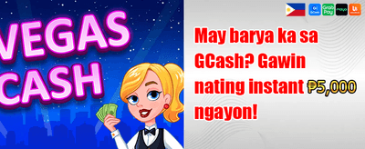 Lucky Spin Free Credits promotion